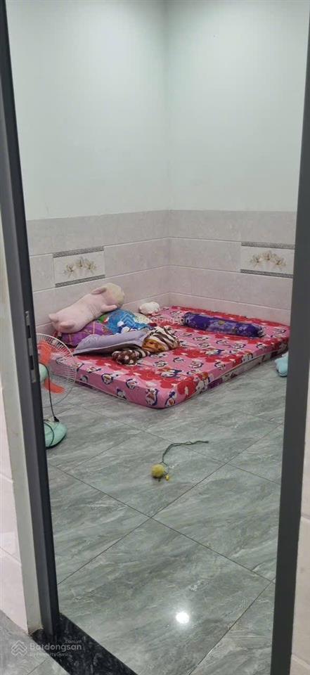 Bán nhà riêng 266m2, 5.95 tỷ tại lô 2, lê minh xuân, bình chánh, hcm