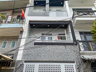 Bán nhà riêng tại hương lộ 2, 6,35tỷ còn tl, 47m2 giá tốt chỉ với 4pn, 3wc
