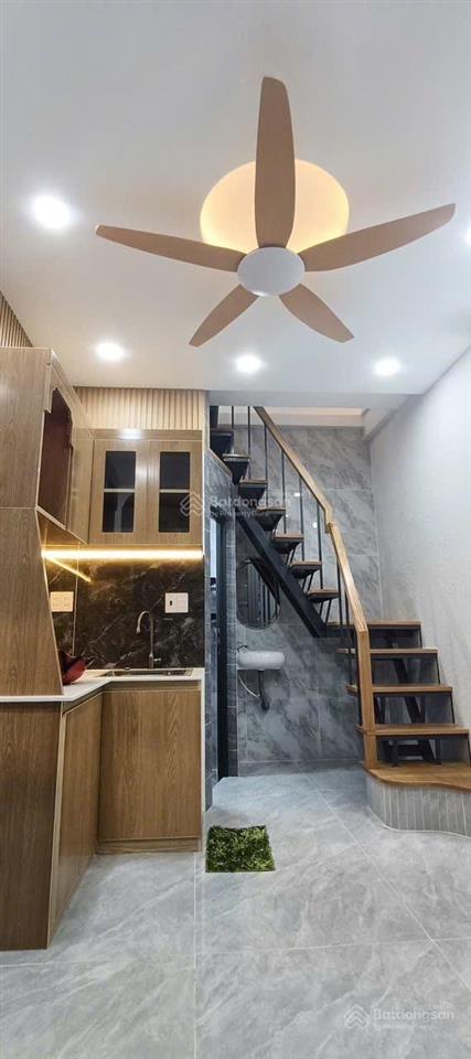 Bán căn nhà xây mới 100% trung tâm quận 10  trục vip tô hiến thành  giá tốt chỉ 2,88 tỷ tl
