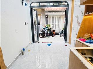 Bán căn nhà xây mới 100% trung tâm quận 10  trục vip tô hiến thành  giá tốt chỉ 2,88 tỷ tl