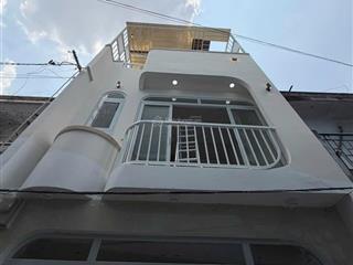 Bán nhà riêng tại trần văn quang, 8,6 tỷ, còn tl ,48 m2, 4pn, 4wc, 3 tầng, q.tân bình, hcm