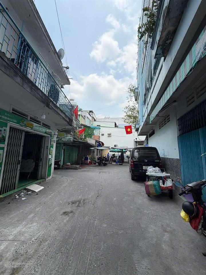 Bán nhà riêng tại trần văn quang, 8,6 tỷ, còn tl ,48 m2, 4pn, 4wc, 3 tầng, q.tân bình, hcm