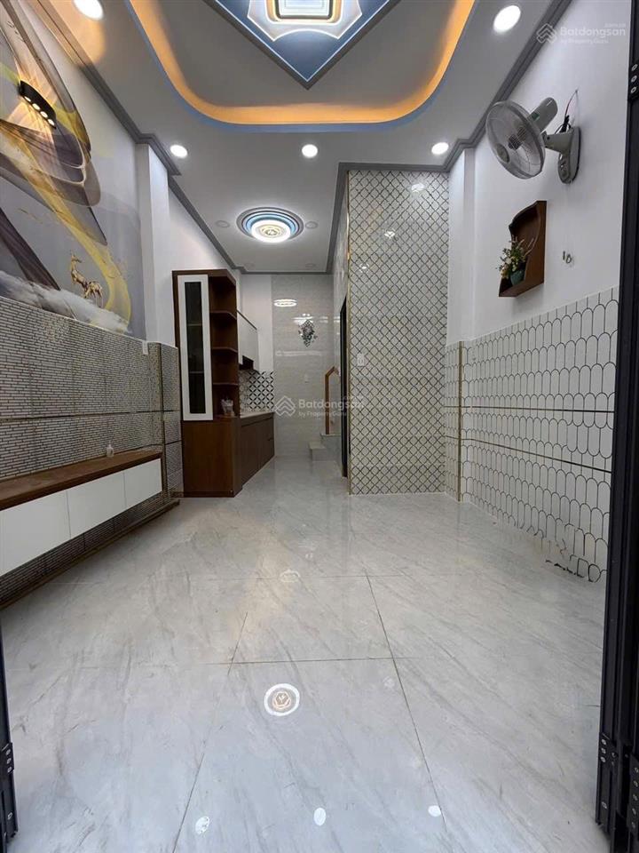 Nhà khu vip khu bình tân  (3.3x6m)  3 tầng hẻm 4m  giá chỉ 1.9 tỷ tl. địa chỉ 2/ chiến lược kh