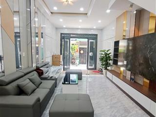 Bán nhà đẹp hương lộ 2  giáp lê văn
quới  hẻm xe hơi thông  55m2 4
tầng  chỉ 7,5 tỷ tl mô tả