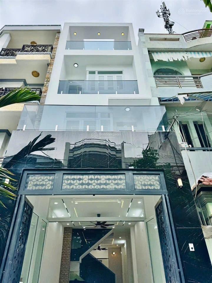 Bán nhà riêng tại lê văn thọ, 9,95 tỷ, tl 64m2, view đẹp, giá tốt