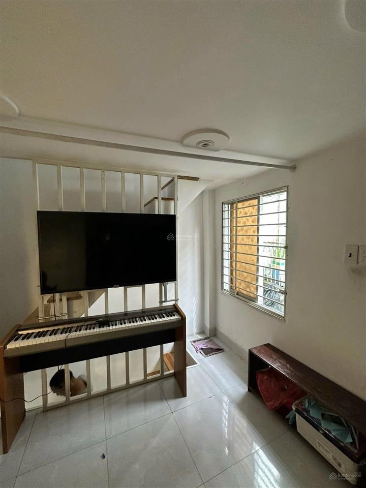 Bán nhà riêng tại nguyễn thái sơn, gò vấp, 2,25 tỷ, 14 m², tl nhẹ