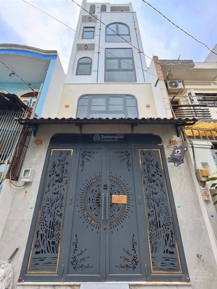 Bán nhà riêng tại bình hưng hòa, 6,7 tỷ, 41 m². tl