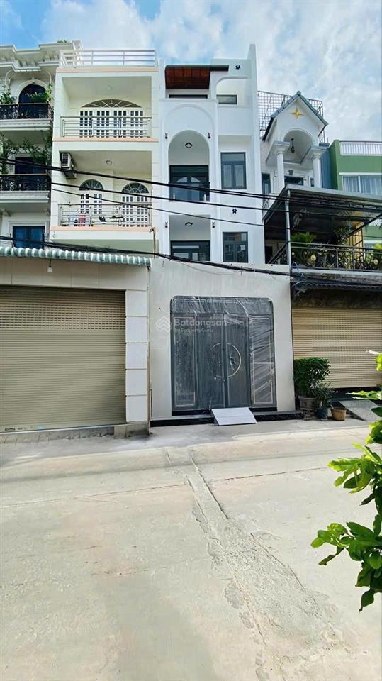 Bán nhà riêng tại bình hưng hòa, 5,75 tỷ, 47 m², tl