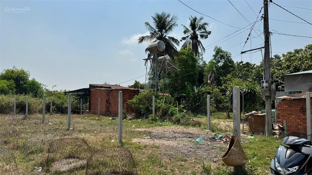 Bán đất tại xã trí bình, huyện châu thành, tỉnh tây ninh, 134.5m2 full tc, pháp lý đầy đủ