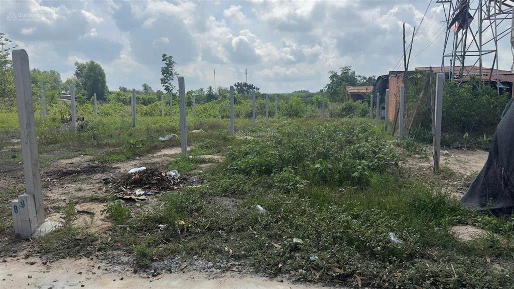 Bán đất tại xã trí bình, huyện châu thành, tỉnh tây ninh, 134.5m2 full tc, pháp lý đầy đủ