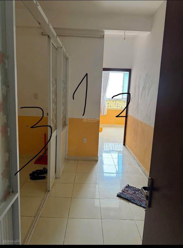 Chung cư 3pn q12 giá rẻ 2 tỷ, gần quang trung gò vấp, sổ hồng riêng