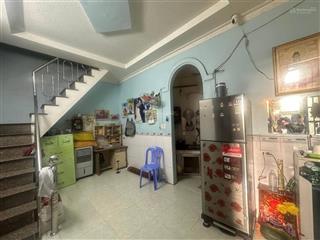 Nhà sổ hồng riêng 1 trệt 1 lầu đường nguyễn ảnh thủ, phường tân thới hiệp, q12