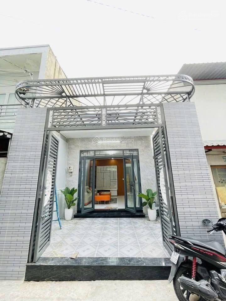 Nhà sổ hồng riêng 5x17m mới đẹp có nội thất đường nguyễn thị đặng, p. tân thới hiệp, q12 giáp gv