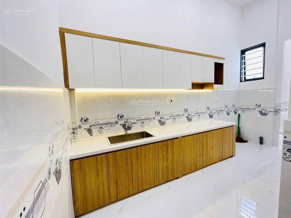Nhà sổ hồng riêng 5x17m mới đẹp có nội thất đường nguyễn thị đặng, p. tân thới hiệp, q12 giáp gv