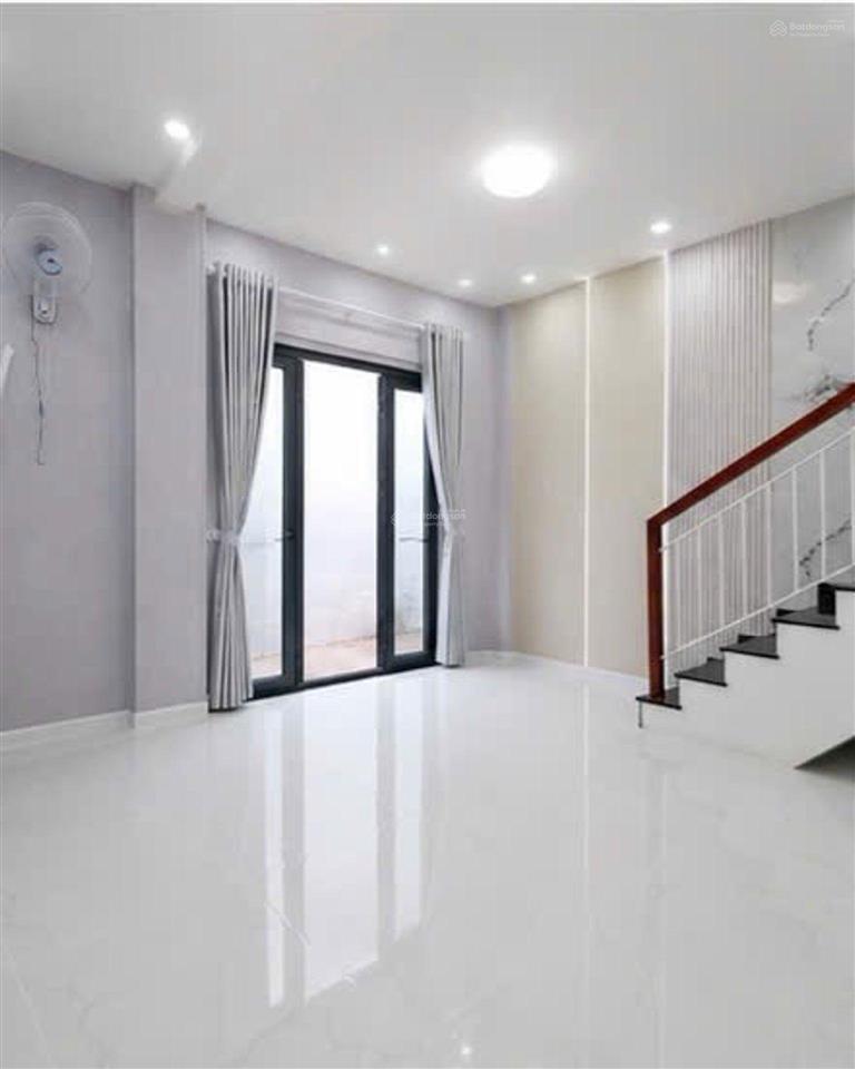 Nhà 2 tầng  shr riêng gần bến xe buýt hiệp thành, hiệp thành 17, tân thới hiệp, q12