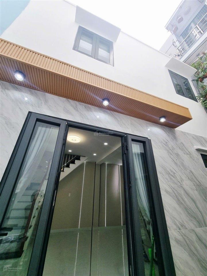 Nhà 2 tầng  shr riêng gần bến xe buýt hiệp thành, hiệp thành 17, tân thới hiệp, q12
