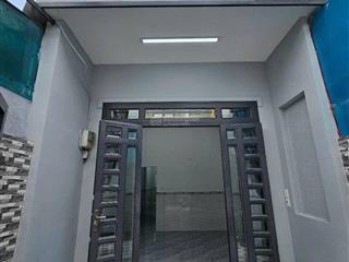 Nhà cấp 4 shr nhỉnh 3.7 tỷ 53.3m2 hẻm 5m xe hơi hiệp thành 45 đối diện bia tiger