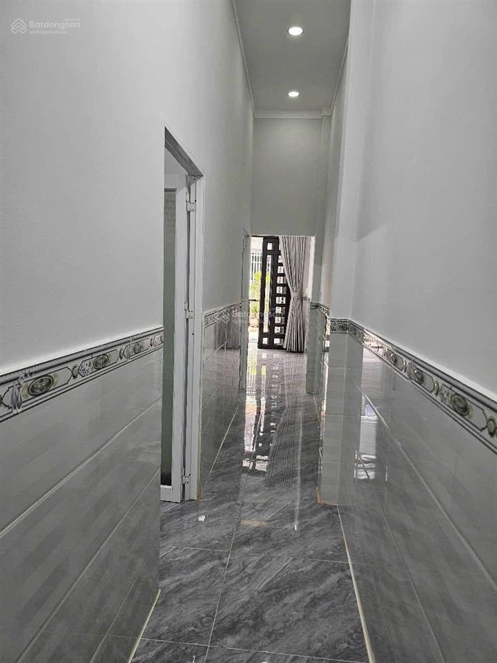 Nhà cấp 4 shr nhỉnh 3.7 tỷ 53.3m2 hẻm 5m xe hơi hiệp thành 45 đối diện bia tiger