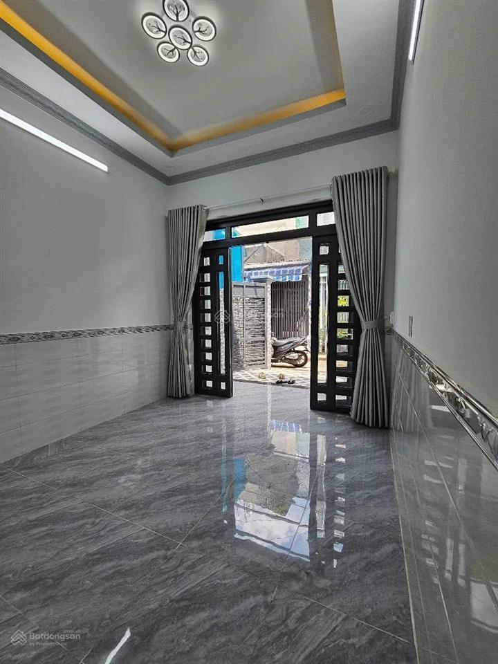 Nhà cấp 4 shr nhỉnh 3.7 tỷ 53.3m2 hẻm 5m xe hơi hiệp thành 45 đối diện bia tiger