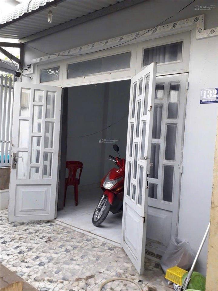 Nhà 2 tầng, 3.3 tỷ sổ hồng riêng, phường thới an, q12, gần gò vấp