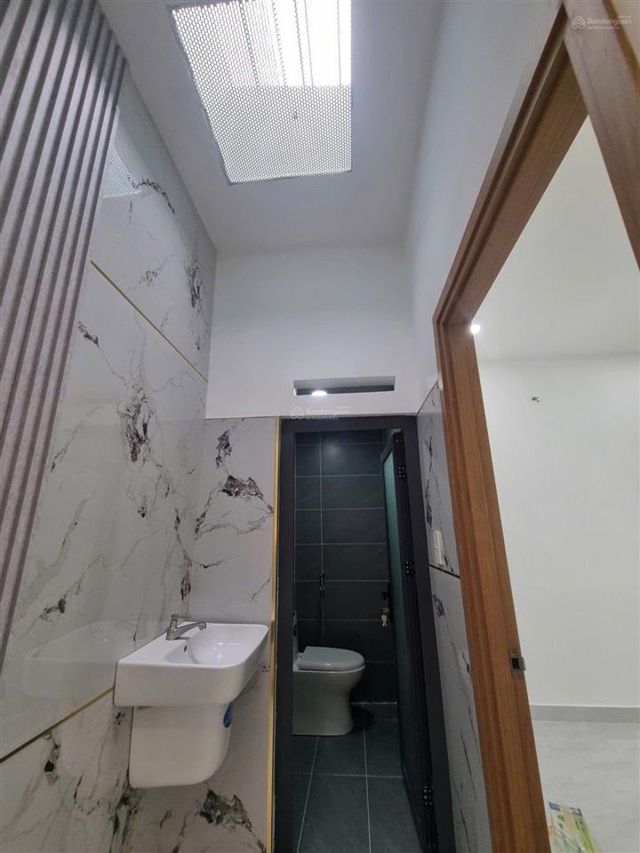 Nhà 2 tầng nhỉnh 2.9 tỷ  shr riêng hiệp thành 17, tân thới hiệp, q12