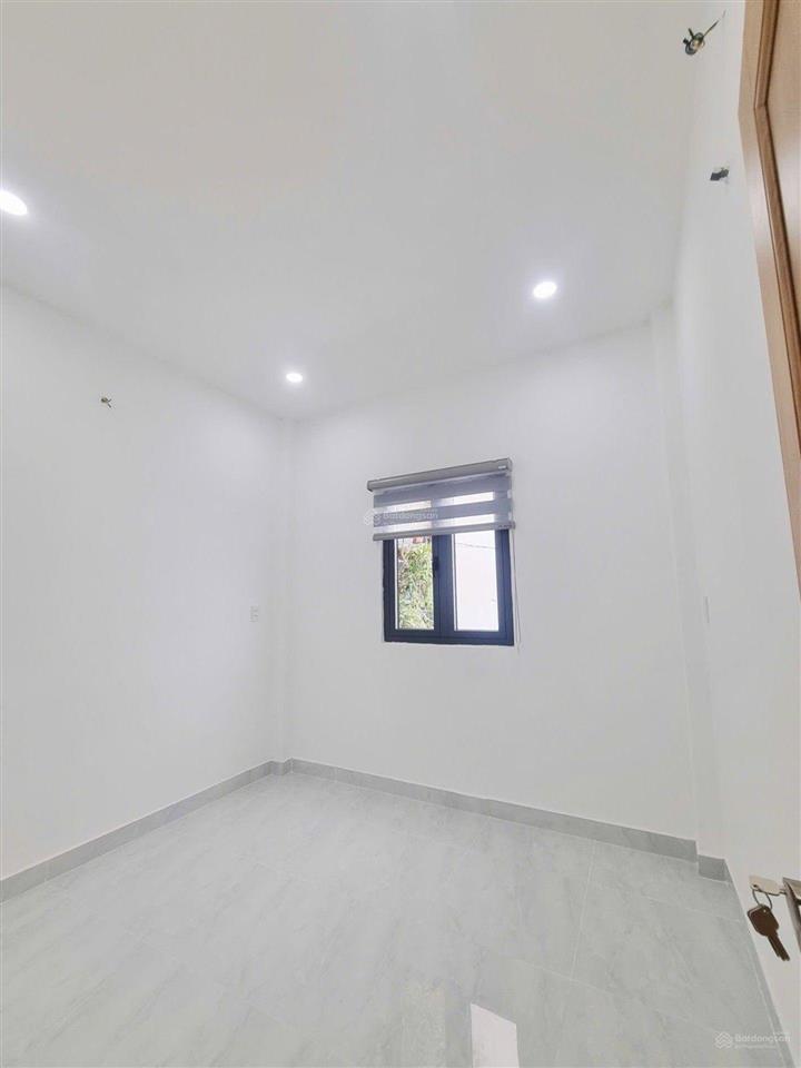 Nhà 2 tầng nhỉnh 2.9 tỷ  shr riêng hiệp thành 17, tân thới hiệp, q12