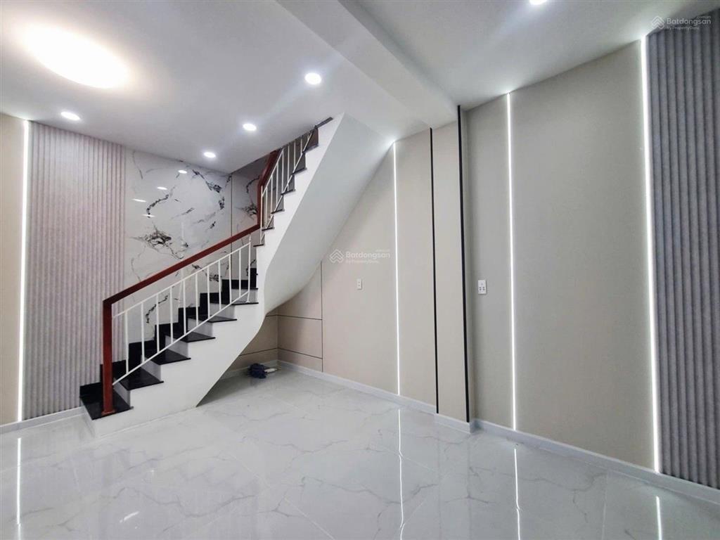 Nhà 2 tầng nhỉnh 2.9 tỷ  shr riêng hiệp thành 17, tân thới hiệp, q12