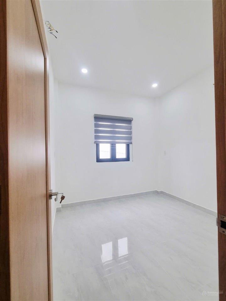 Nhà 2 tầng nhỉnh 2.9 tỷ  shr riêng hiệp thành 17, tân thới hiệp, q12