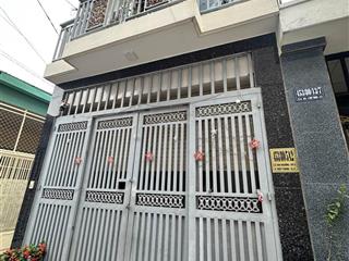 Căn góc hẻm xe hơi ngay chợ thiếc lê văn khương  nhà kiên cố ở ngay  nở hậu ~ 50m²  2 tầng