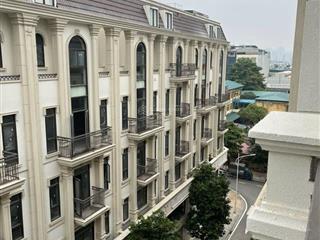 Cho thuê nhà biệt thự lô góc him lam  vạn phúc
