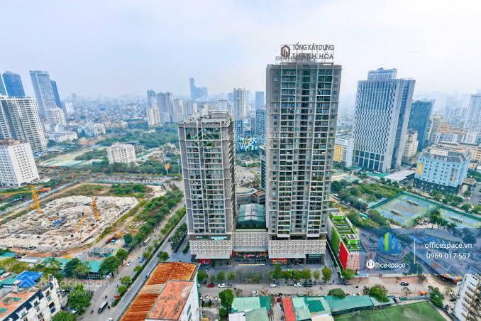 Gia đình không ở cần cho thuê lại căn hộ cao cấp tại cầu giấy.