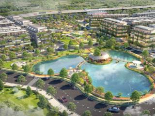 Đất nền bavella, 87m2, trục đường chính, 5,2 tỷ, gần ngã tư kế, mua là thắng