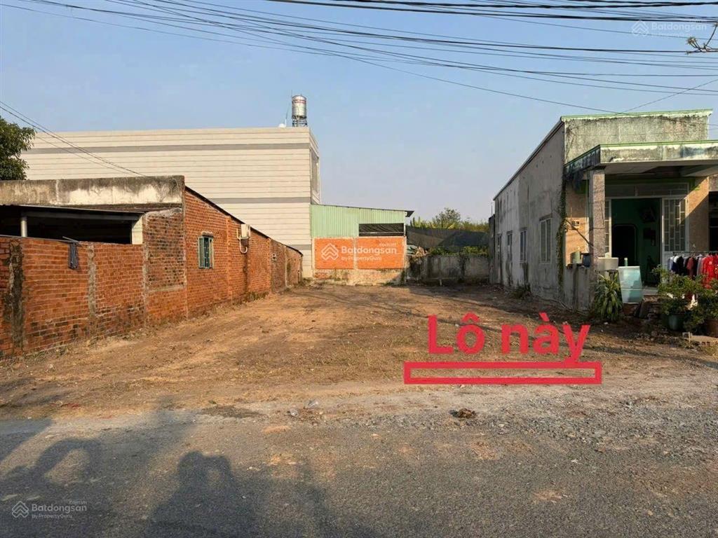 Hot! chậm là mất! đất ngộp bán gấp đường tỉnh lộ 7, thái mỹ, củ chi, 140m2, giá chỉ 800tr