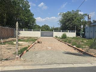 Chủ cần tiền bán gấp mặt tiền siêu đẹp 199,8m2 nguyễn văn khạ, gần cầu vượt củ chi giá chỉ 799tr