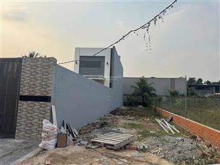 Chủ bán gấp mặt tiền siêu đẹp 128m đỗ đình nhân, gần cầu vượt củ chi giá siêu rẻ chỉ 775tr