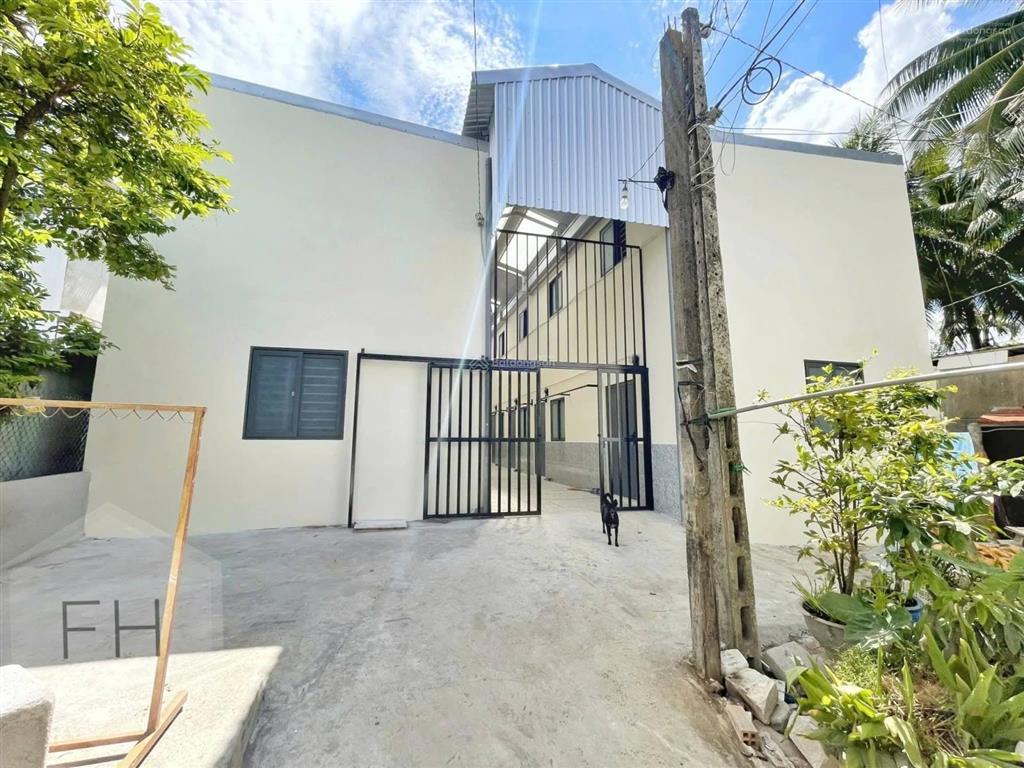 Duy nhất!chủ cần tiền bán rẻ dãy trọ 387m2 10 phòng chỉ 1 tỷ ngay tx trảng bàng,tây ninh, gần qlộ22