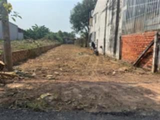 Chậm là mất! chính chủ bán ngộp đất mặt tiền siêu đẹp đ.giáp hải, củ chi 120m2 chỉ 990tr, sổ riêng