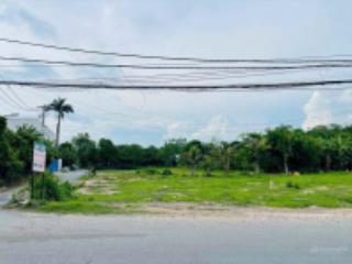 Duy nhất! chủ bán đất mặt tiền 440m2 nguyễn văn khạ, nhuận đức, củ chi chỉ 1,4 tỷ, sổ hồng riêng