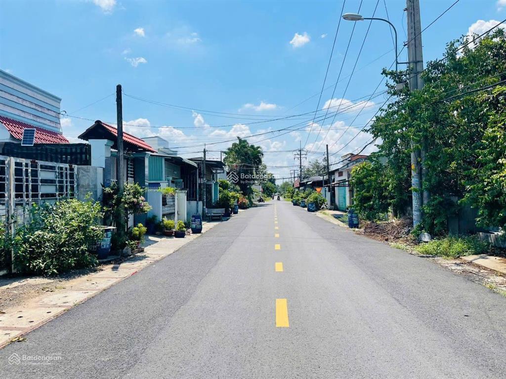 Chủ kẹt tiền bán gấp nhà mặt tiền hồ văn tắng, tân phú trung, củ chi 118m2 giá 790 triệu