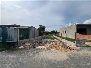 Chủ cần tiền bán gấp đất củ chi 213m2 chỉ 800tr đường an phú, tx.trảng bàng, tây ninh sổ hồng riêng