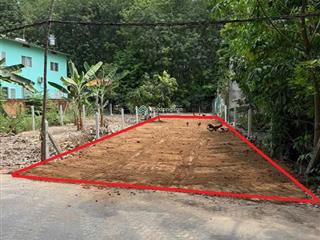 !chậm là mất! với 1 tỷ sở hữu ngay 110m2 đất thổ cư đ.ba sa, thái mỹ, củ chi, gần bv xuyên á