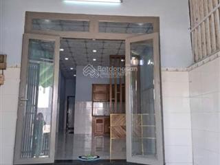Chủ kẹt tiền bán gấp nhà mặt tiền hồ văn tắng, tân phú trung, củ chi 118m2 giá 1,15 tỷ 3 phòng