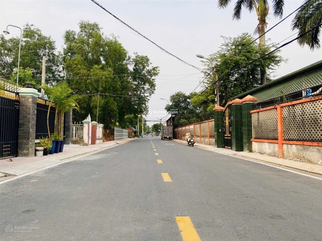 Cần bán rẻ lô mặt tiền 150m2 đường phan văn khải, phước hiệp, củ chi gần qlộ 22 chỉ 800tr