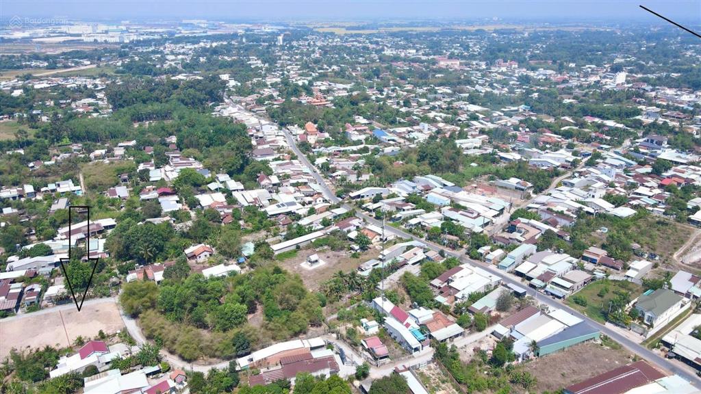 Rẻ sập sàn 1 lô duy nhất đất 150m2 đ.huỳnh thị hương, an hòa, trảng bàng, tây ninh giá 800tr, shr