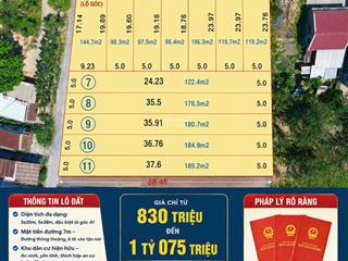 Rẻ sập sàn 1 lô duy nhất đất 150m2 đ.huỳnh thị hương, an hòa, trảng bàng, tây ninh giá 800tr, shr