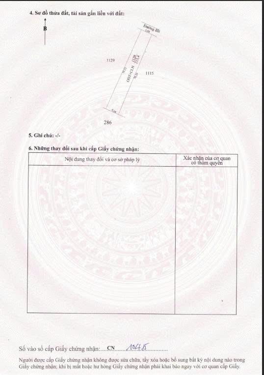 Chủ cần xoay vốn cần bán nhanh ,bán gấp đất đường thanh niên xã thái mỹ , dt 200m2, giá 800tr shr