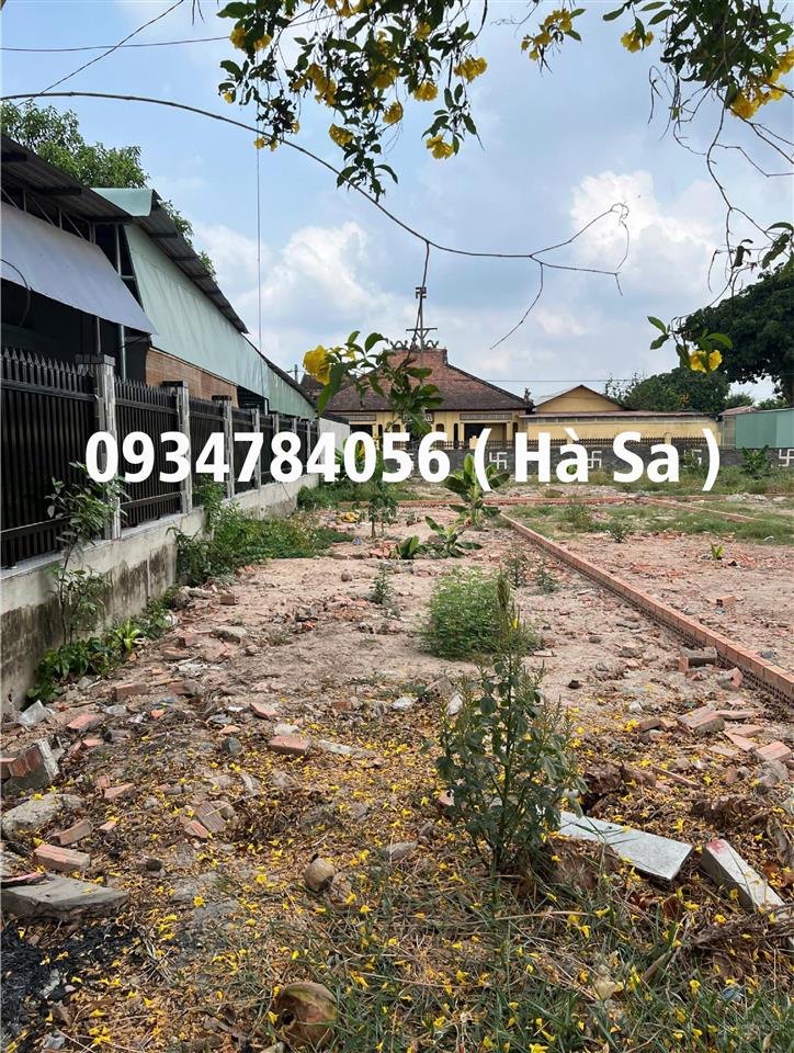 Mặt tiền đường nhựa  bán gấp giá tốt  an hòa an phú 4 trảng bàng tây ninh  100m2 1tỷ040tr  shr