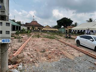 Mặt tiền đường nhựa  bán gấpgiá tốtan hòa,an phú 4trảng bàngtây ninh100m21 ty 040tr shr