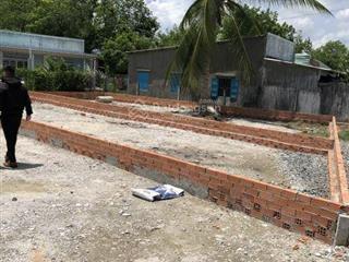 Đất ngộp , chủ nhà cần bán gấp  dt 150m2 giá 750tr , đường 23 , xã thái mỹ , củ chi