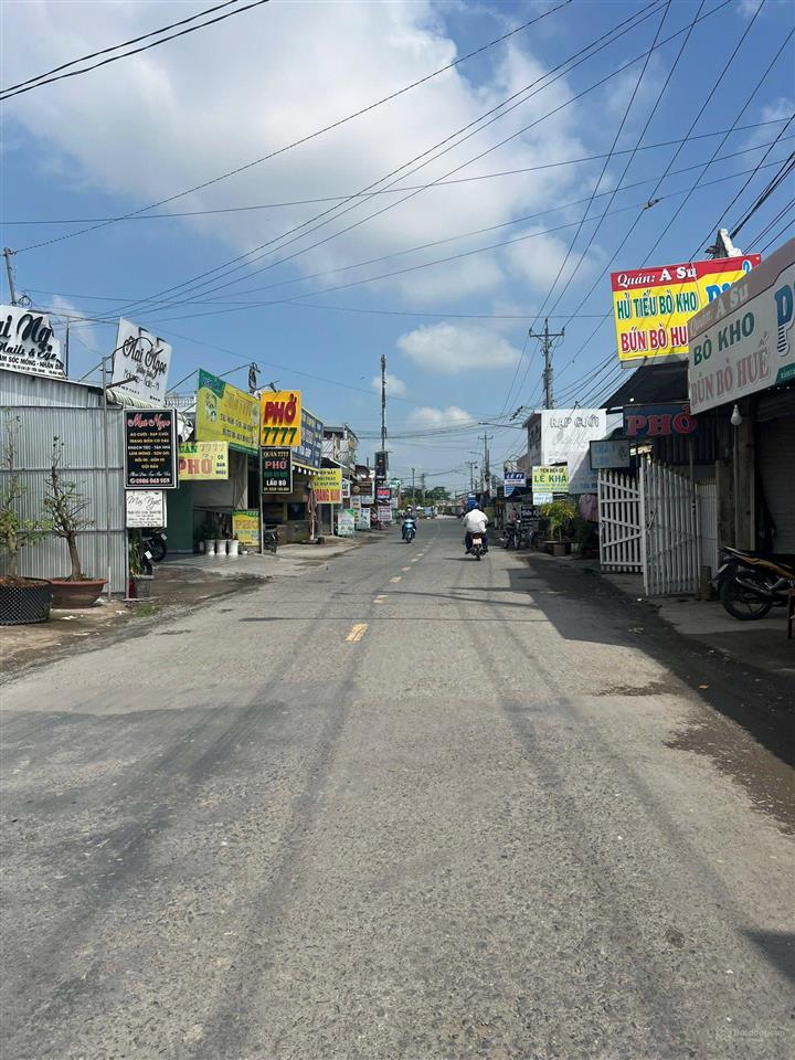 Chủ đi định cư nước ngoài! cần bay gấp, đất đường 23 (thái mỹ ),củ chi, dt 150m2, gần kcn